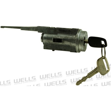 Wve 4H1169 Ignition Lock Cylinder 4H1169